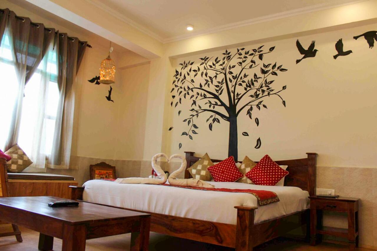 Sparsh Resort Manali  Exterior photo