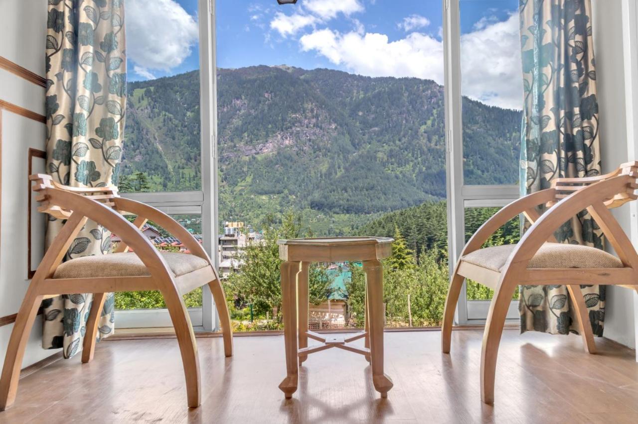 Sparsh Resort Manali  Exterior photo