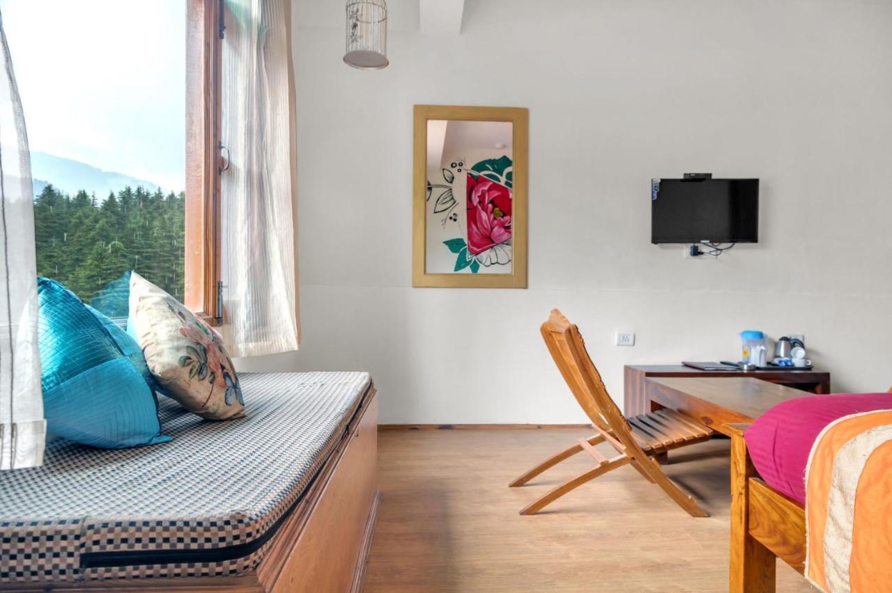 Sparsh Resort Manali  Exterior photo
