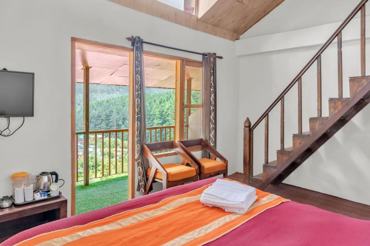 Sparsh Resort Manali  Exterior photo
