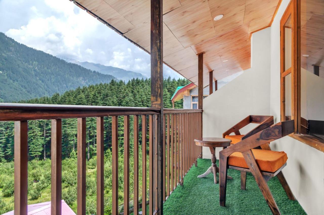 Sparsh Resort Manali  Exterior photo