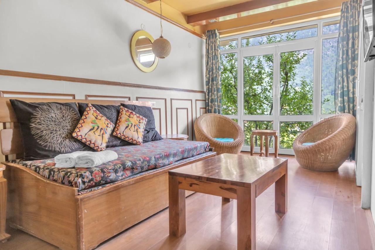Sparsh Resort Manali  Exterior photo