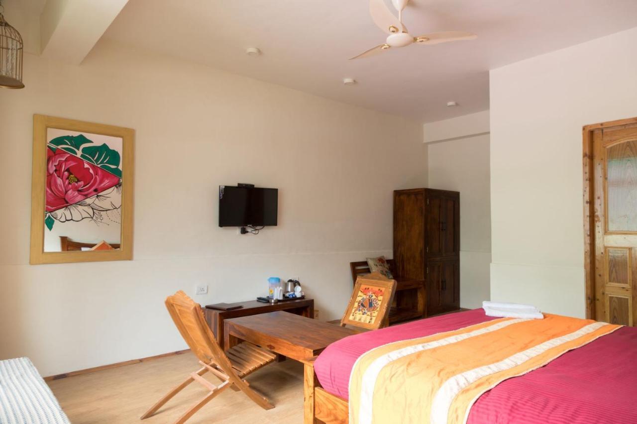 Sparsh Resort Manali  Exterior photo