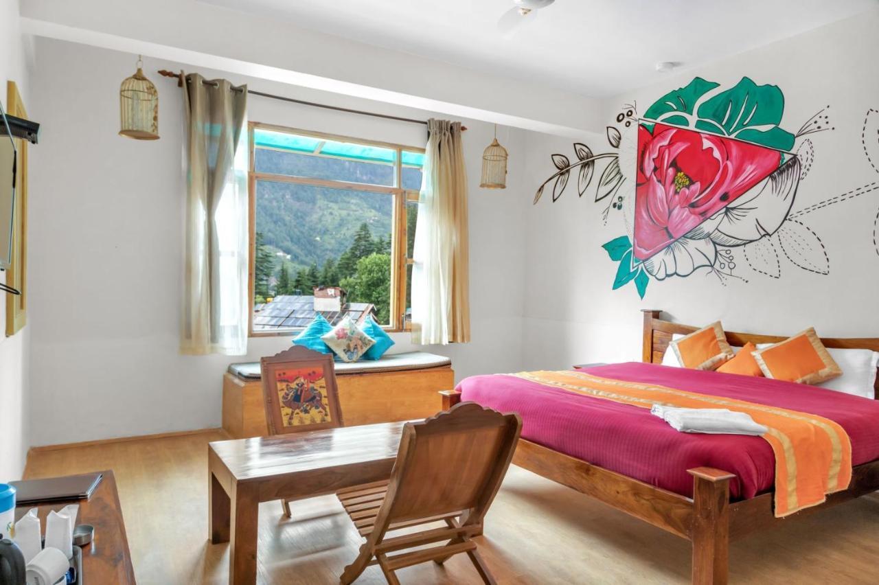 Sparsh Resort Manali  Exterior photo