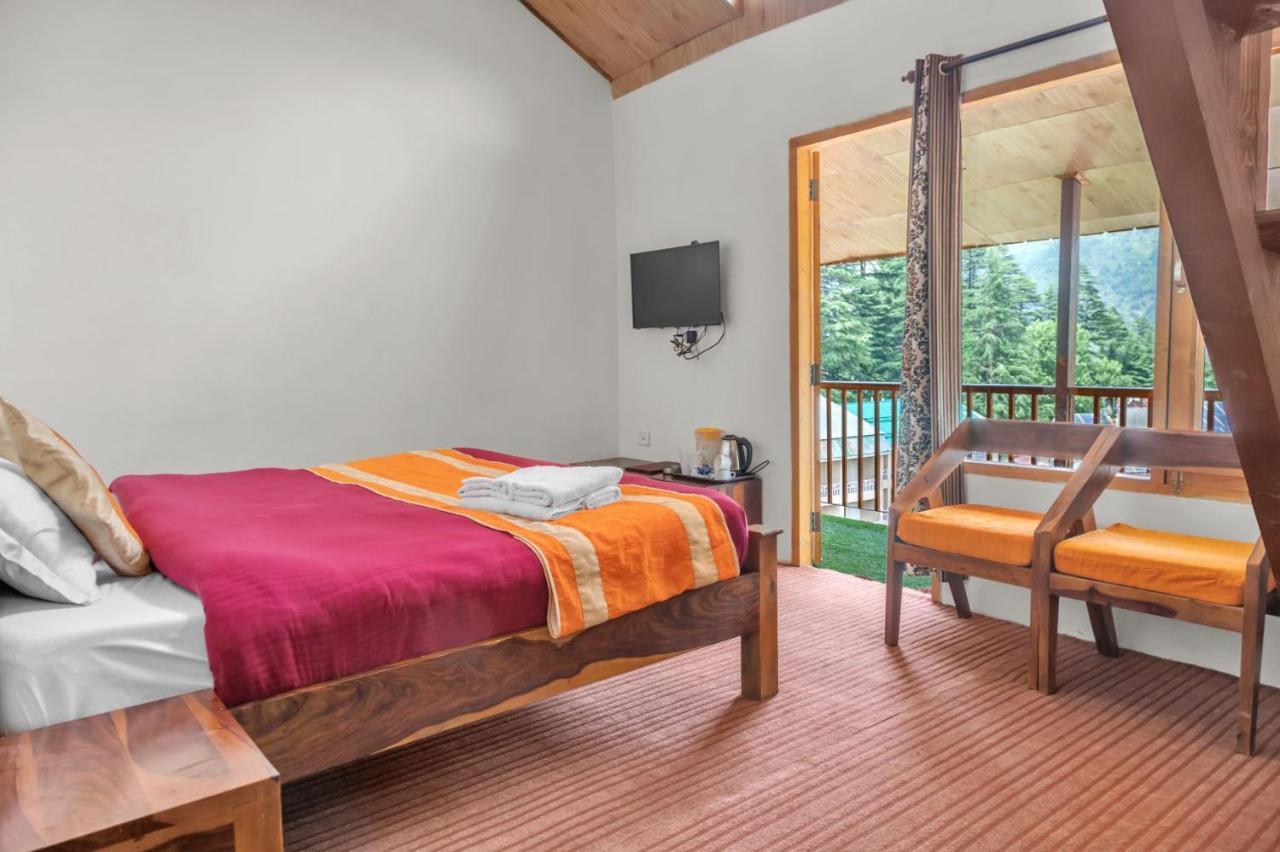Sparsh Resort Manali  Exterior photo