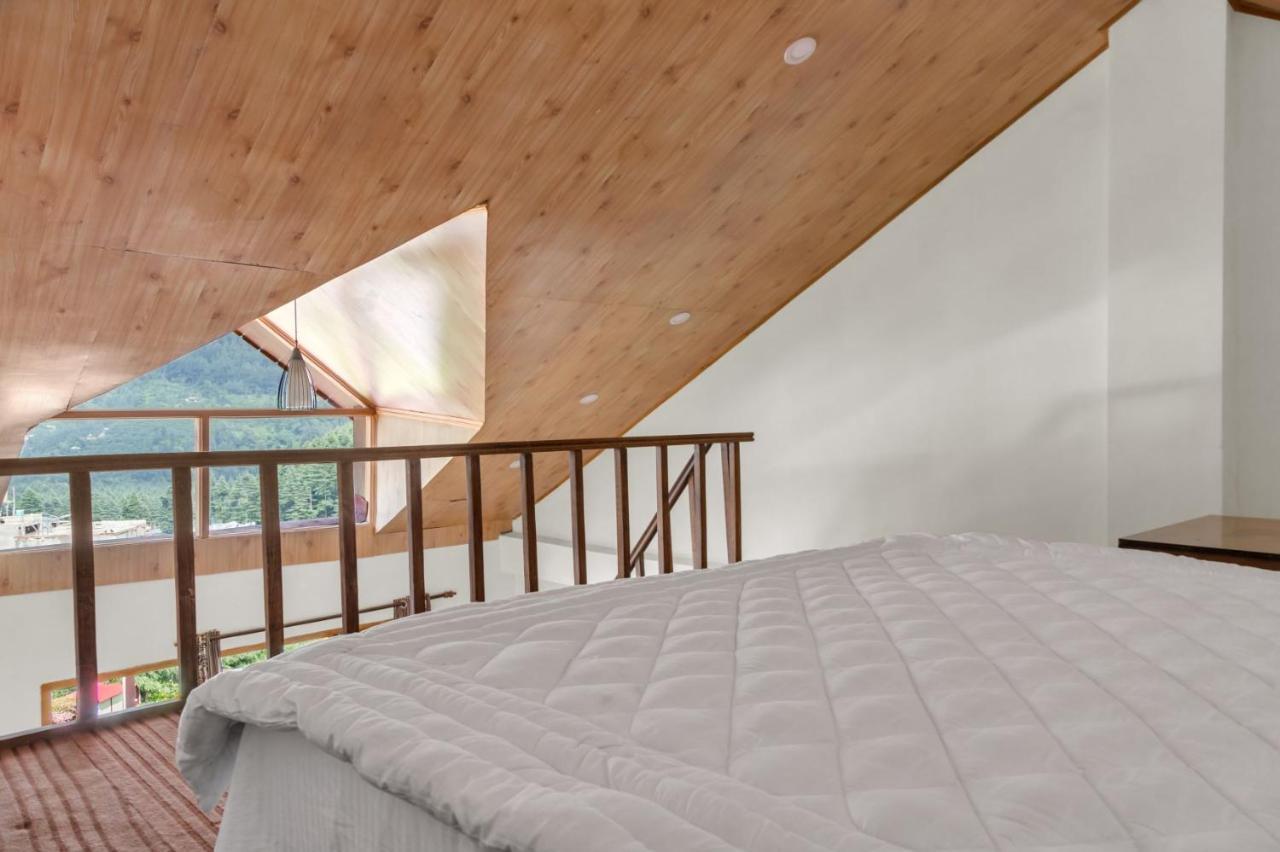 Sparsh Resort Manali  Exterior photo