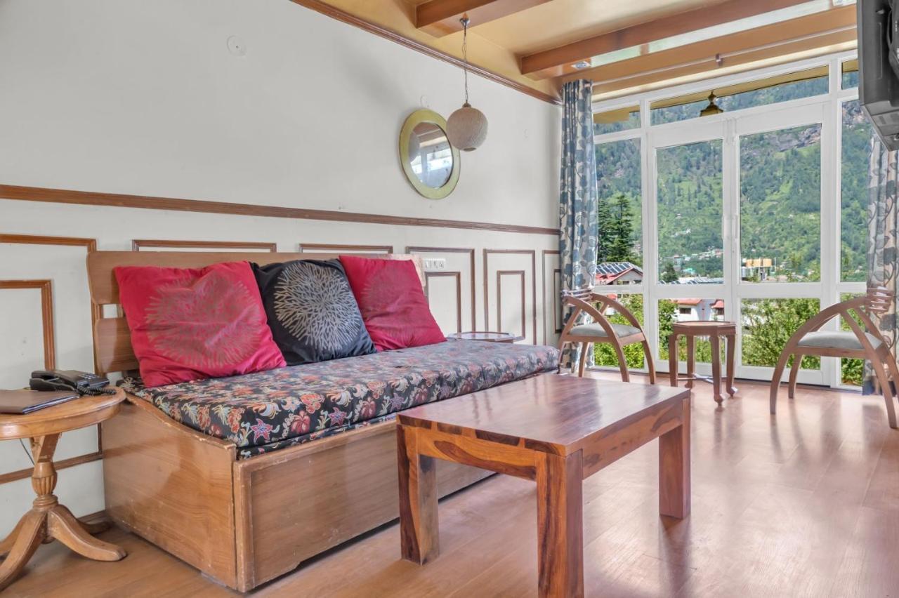 Sparsh Resort Manali  Exterior photo