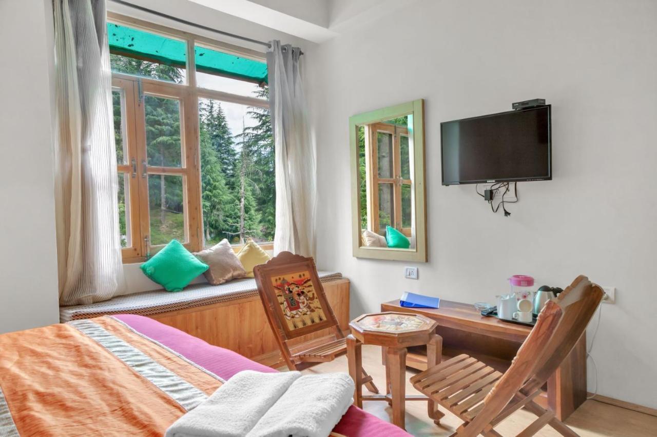 Sparsh Resort Manali  Exterior photo