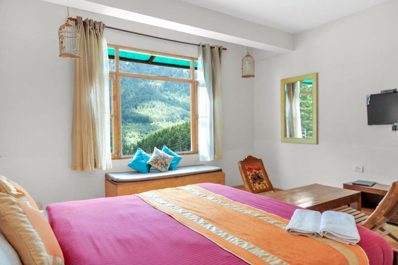 Sparsh Resort Manali  Exterior photo