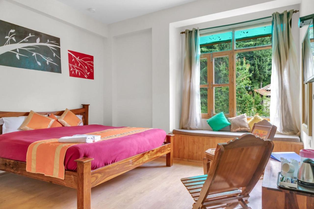 Sparsh Resort Manali  Exterior photo