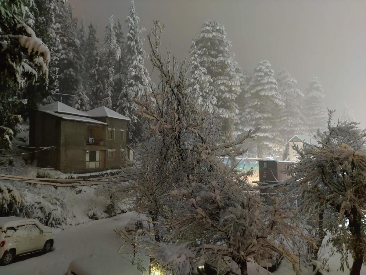 Sparsh Resort Manali  Exterior photo