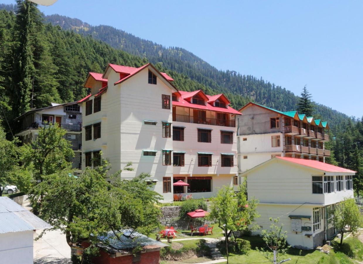 Sparsh Resort Manali  Exterior photo