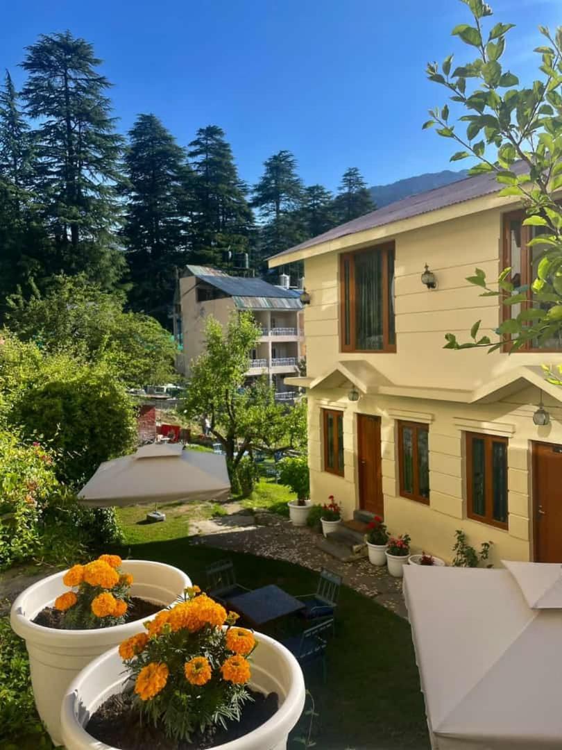 Sparsh Resort Manali  Exterior photo