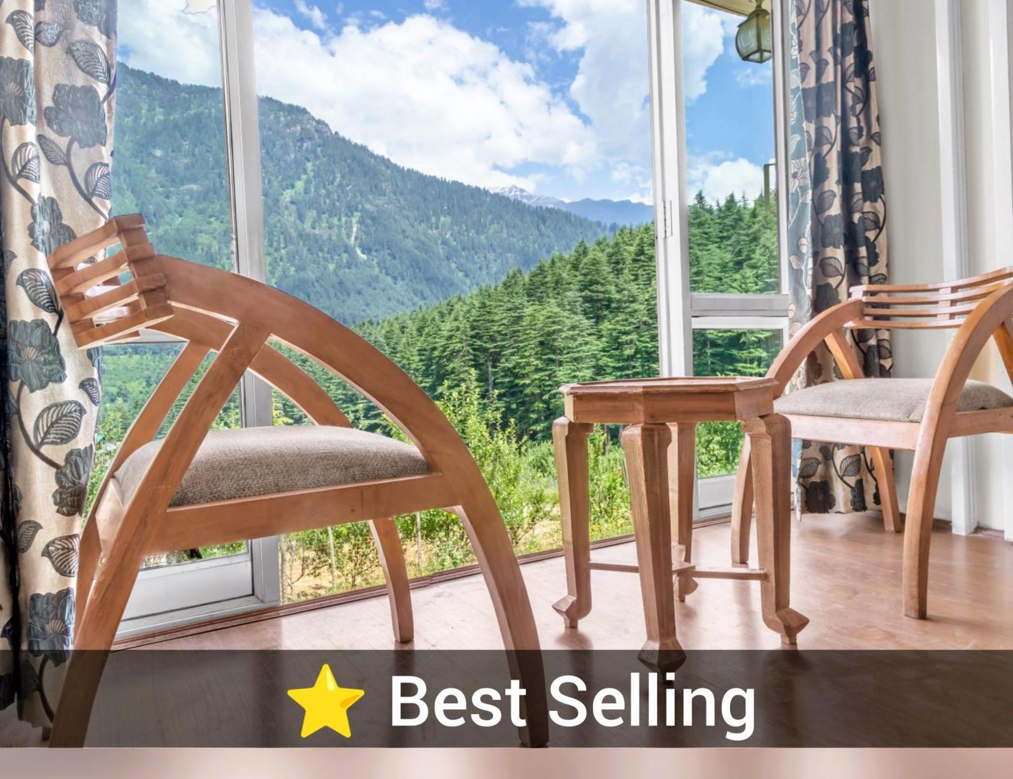 Sparsh Resort Manali  Exterior photo