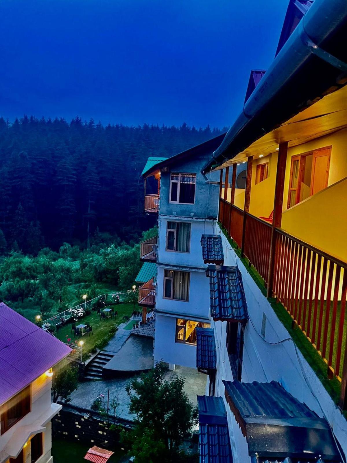 Sparsh Resort Manali  Exterior photo