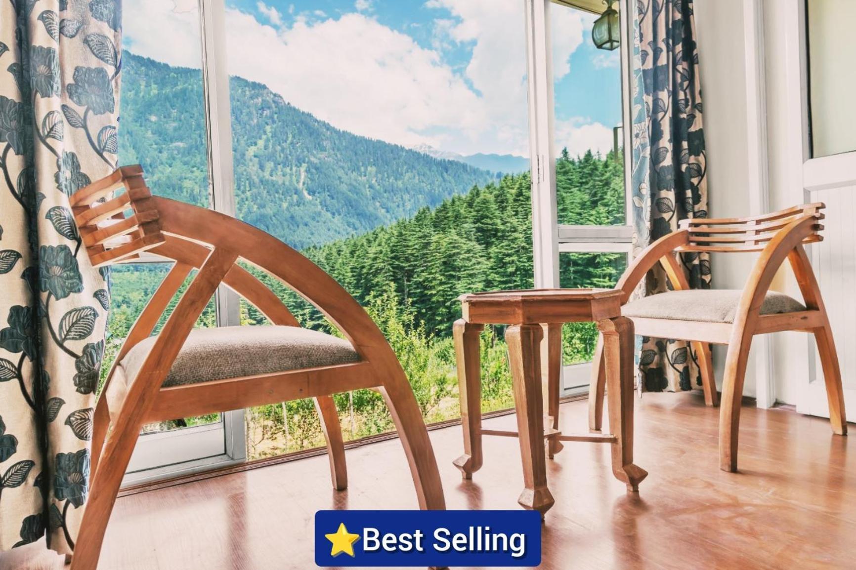 Sparsh Resort Manali  Exterior photo