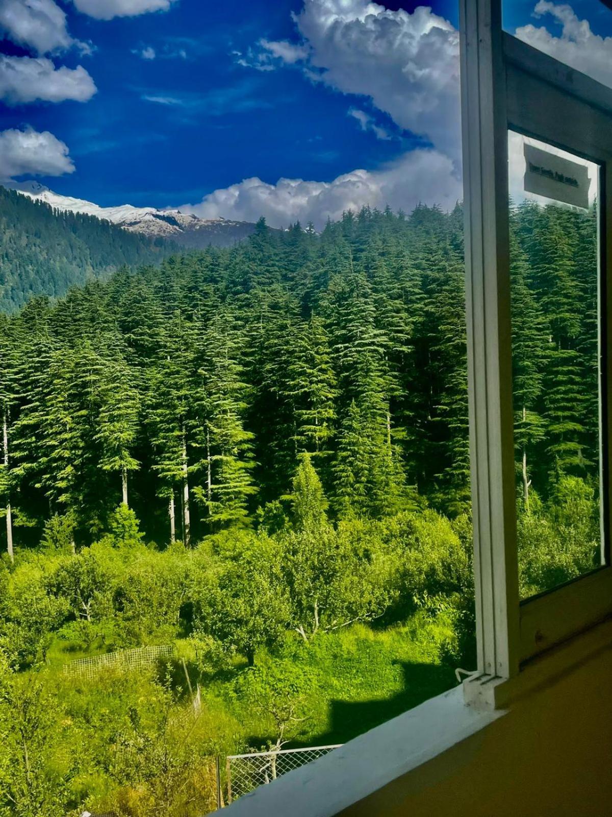 Sparsh Resort Manali  Exterior photo