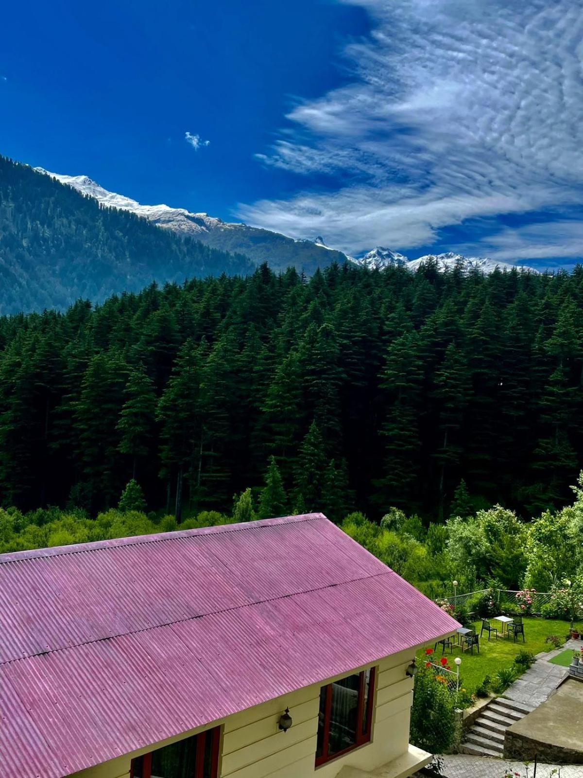 Sparsh Resort Manali  Exterior photo