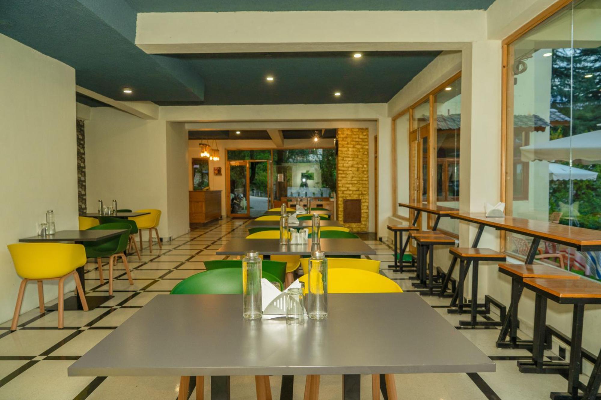 Sparsh Resort Manali  Exterior photo