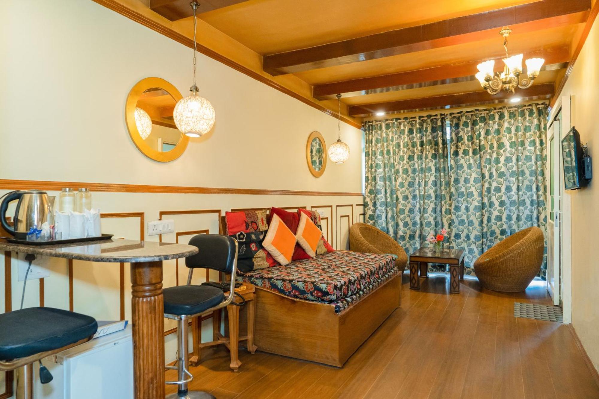Sparsh Resort Manali  Exterior photo