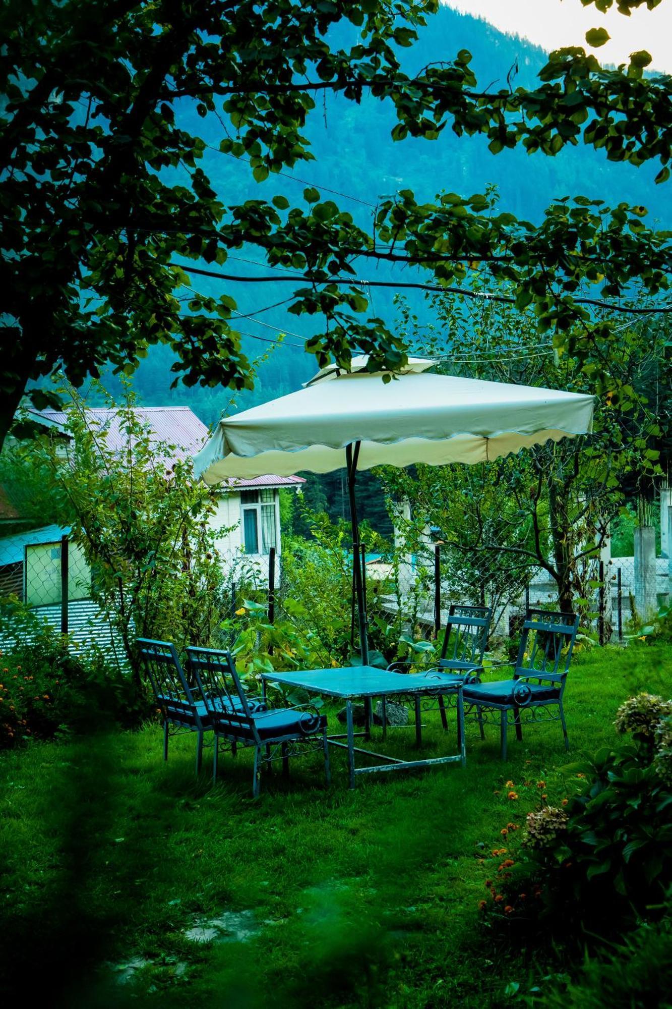 Sparsh Resort Manali  Exterior photo