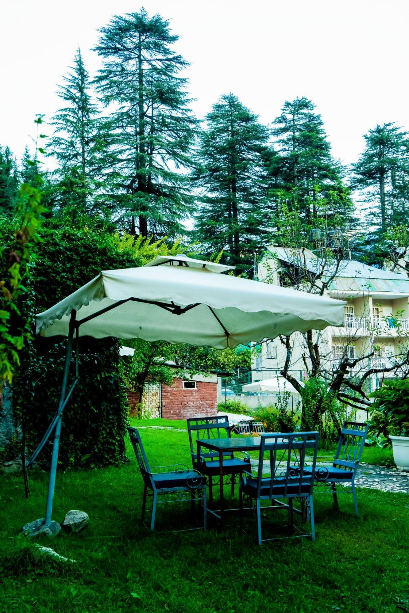 Sparsh Resort Manali  Exterior photo