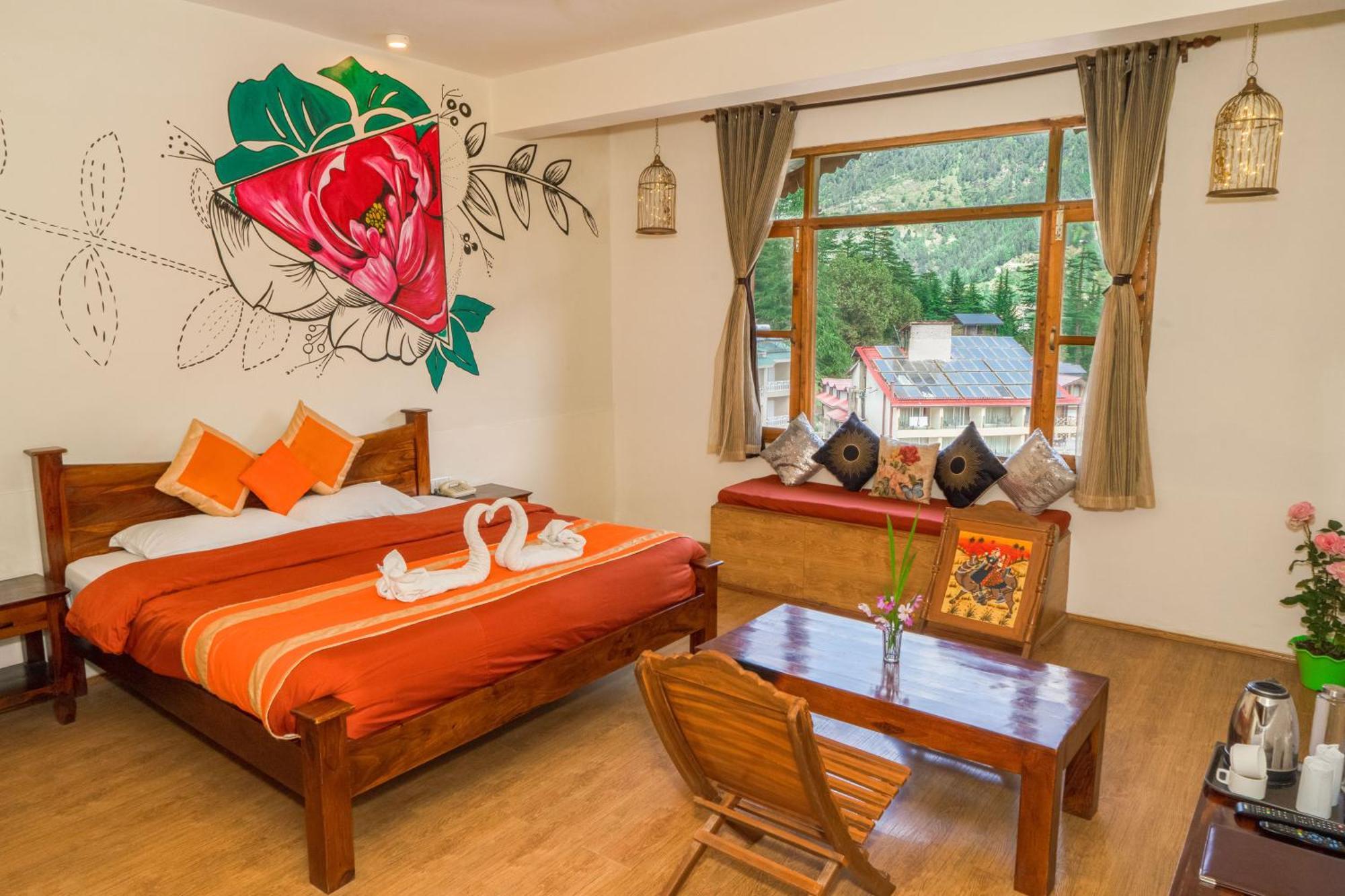 Sparsh Resort Manali  Exterior photo