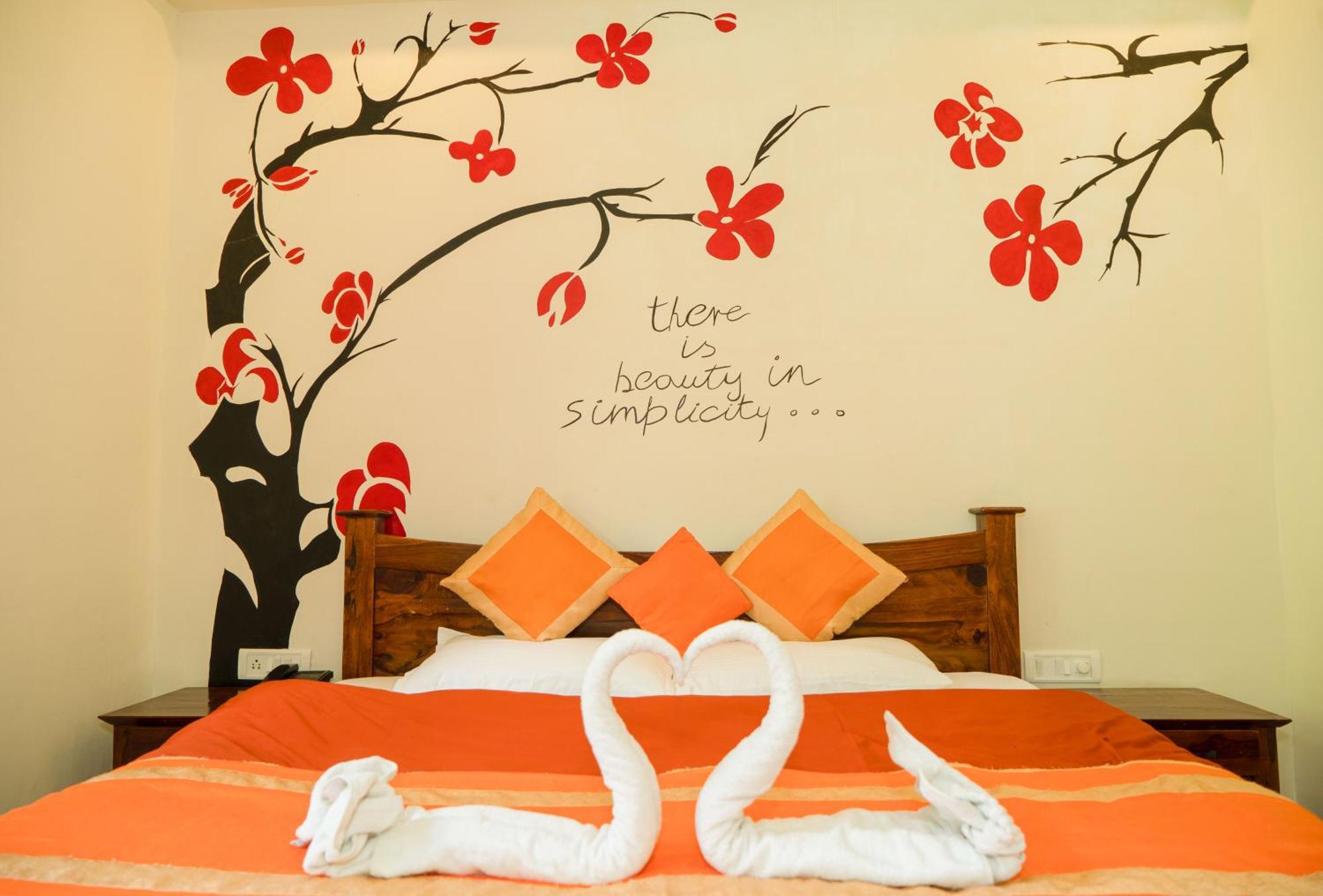 Sparsh Resort Manali  Exterior photo