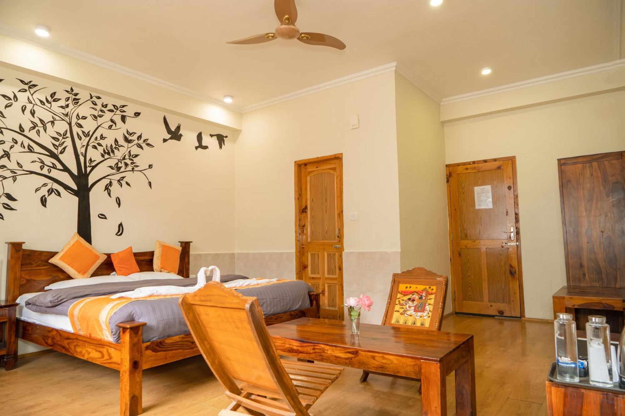 Sparsh Resort Manali  Exterior photo