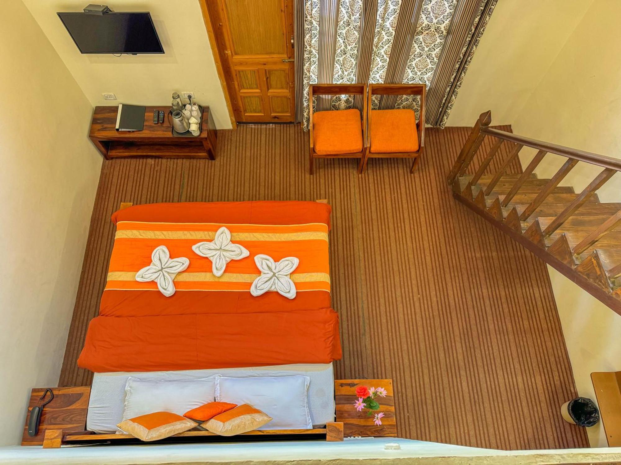 Sparsh Resort Manali  Exterior photo