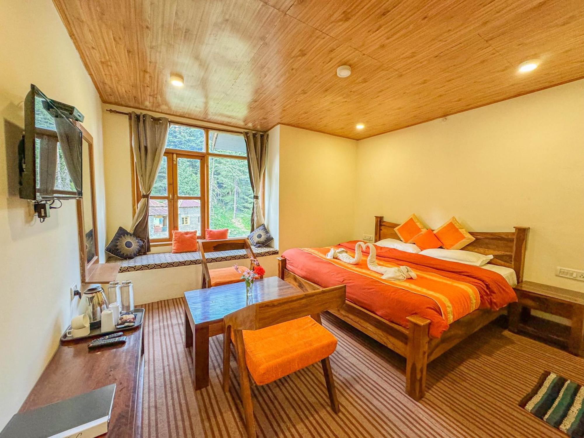 Sparsh Resort Manali  Exterior photo