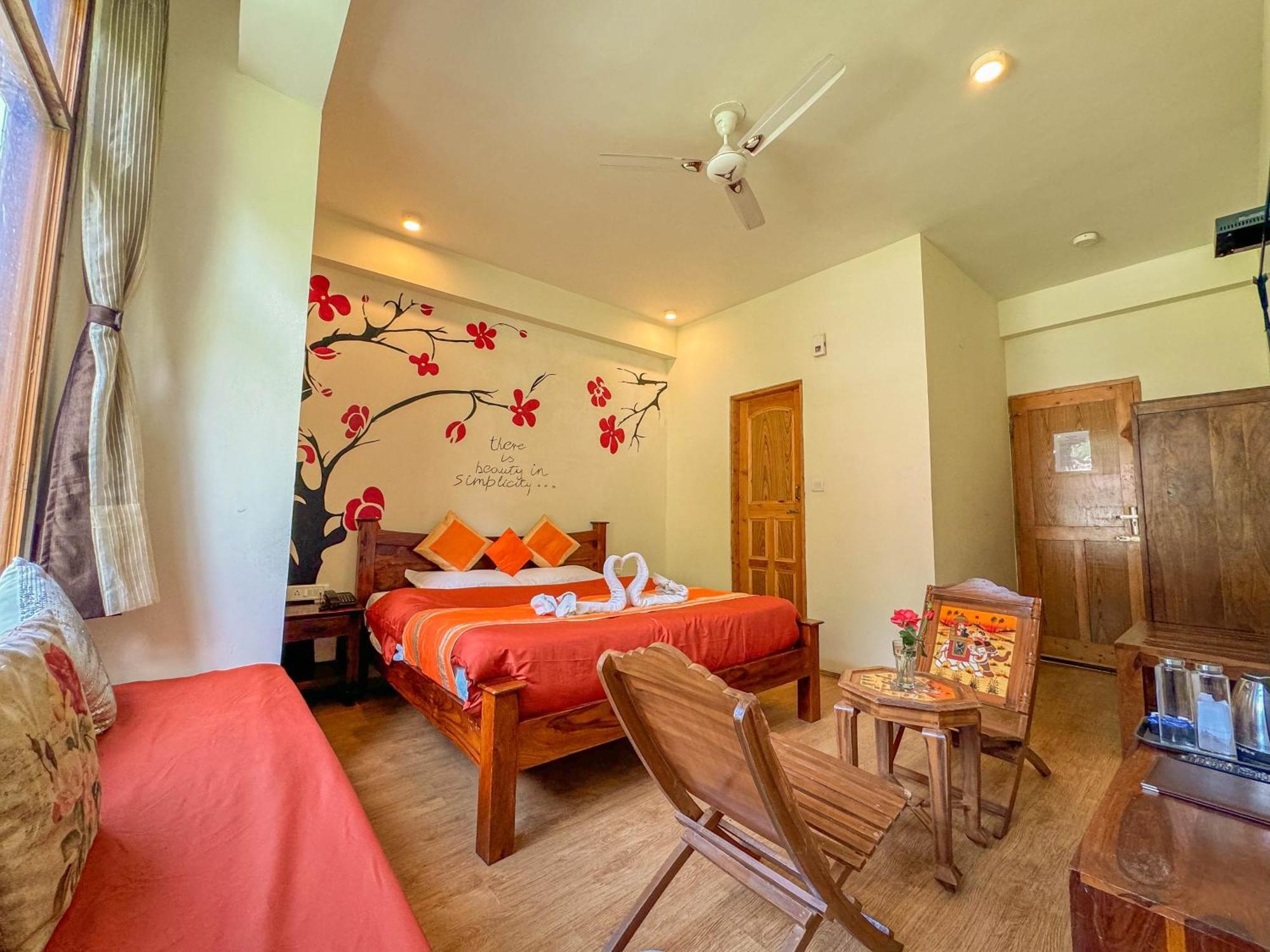 Sparsh Resort Manali  Exterior photo