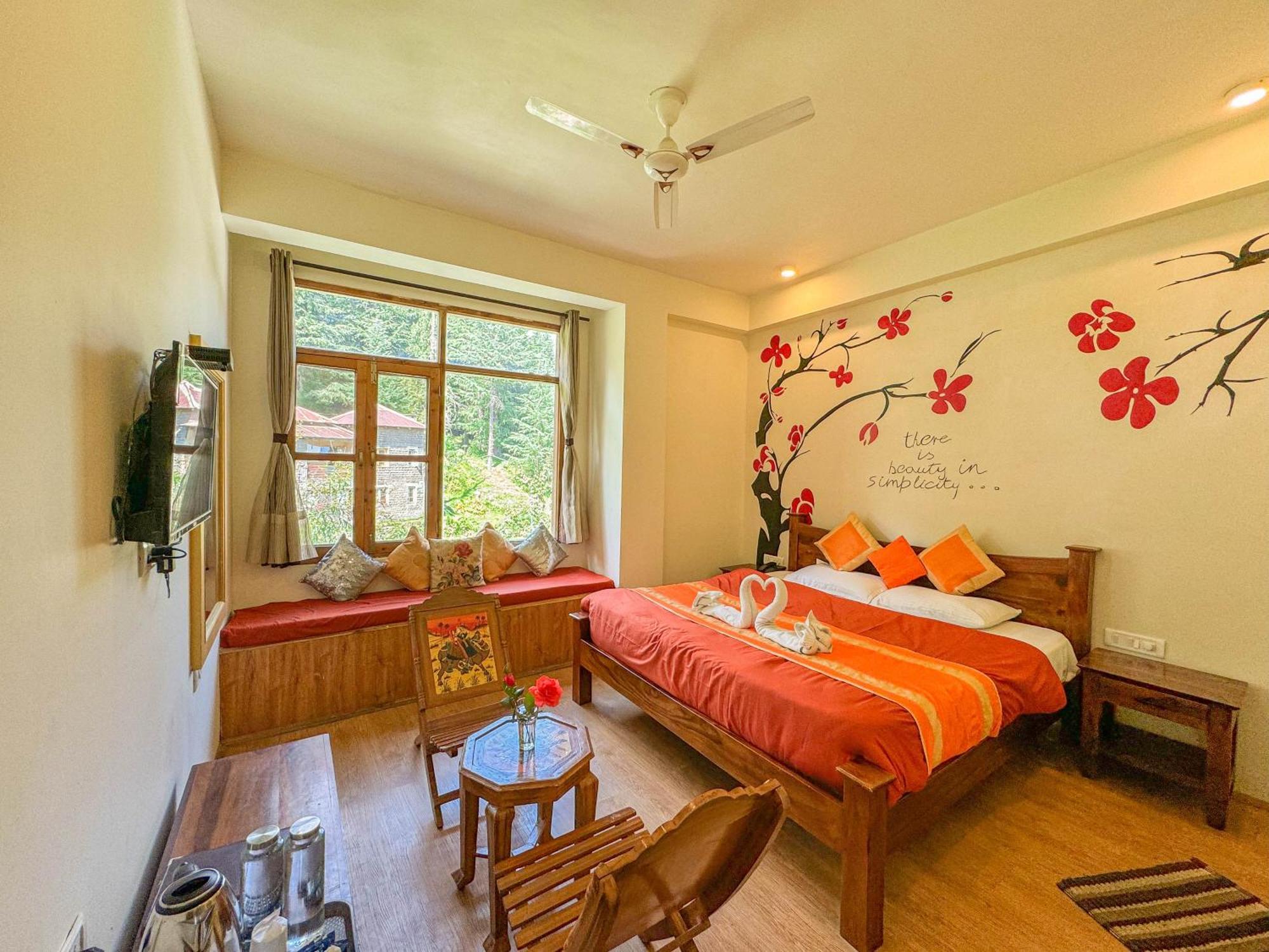 Sparsh Resort Manali  Exterior photo