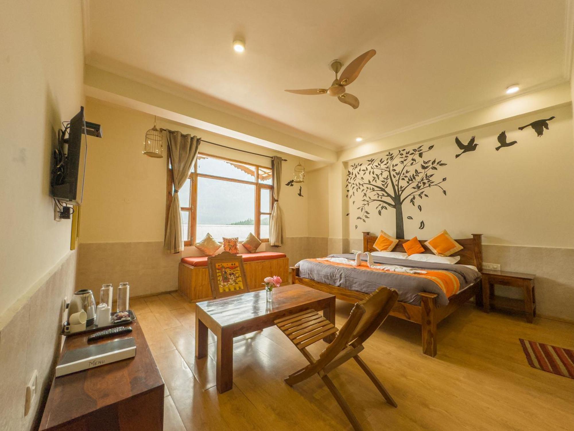 Sparsh Resort Manali  Exterior photo