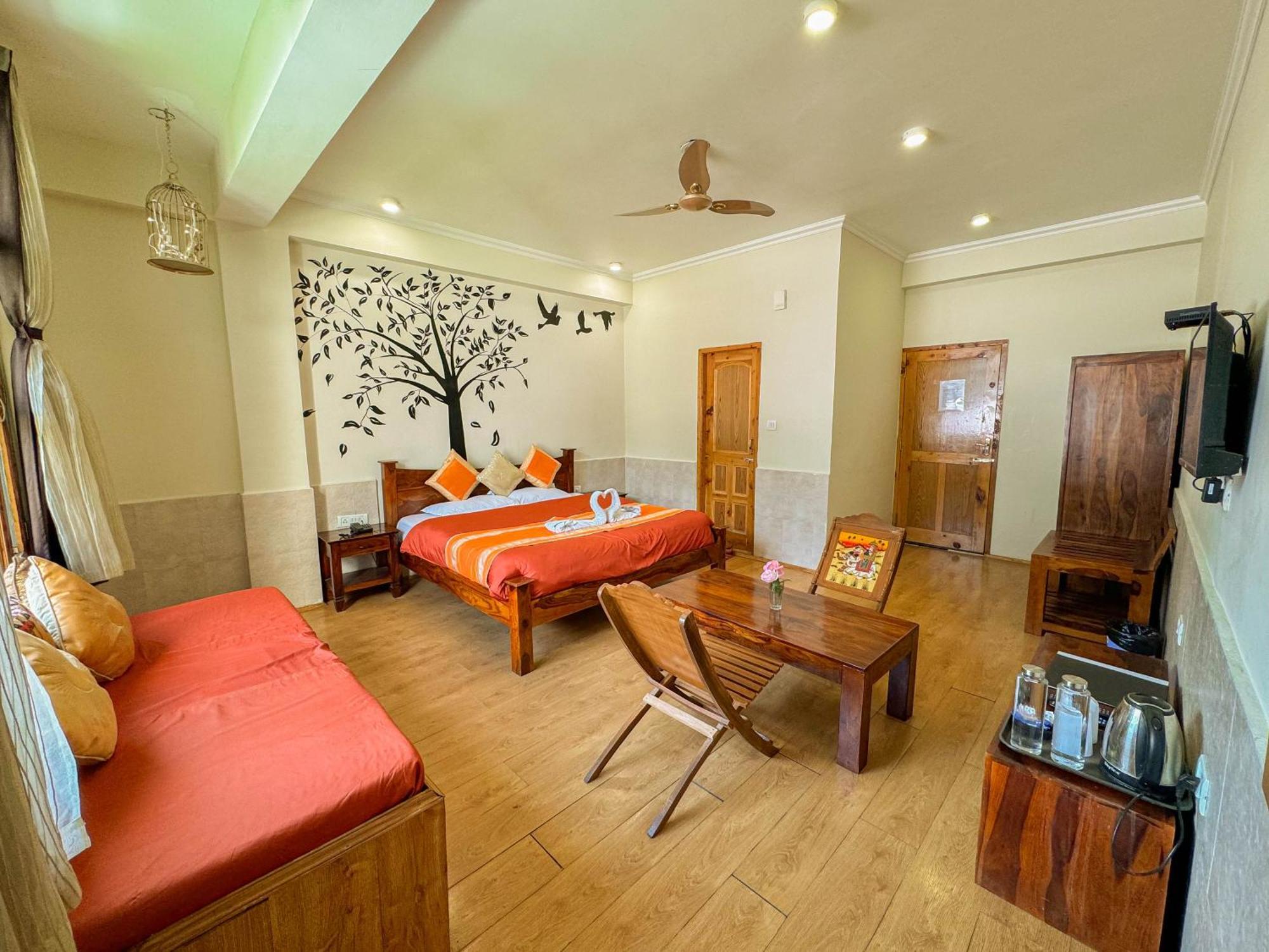 Sparsh Resort Manali  Exterior photo