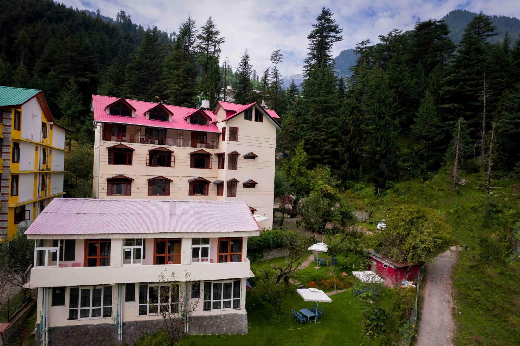 Sparsh Resort Manali  Exterior photo