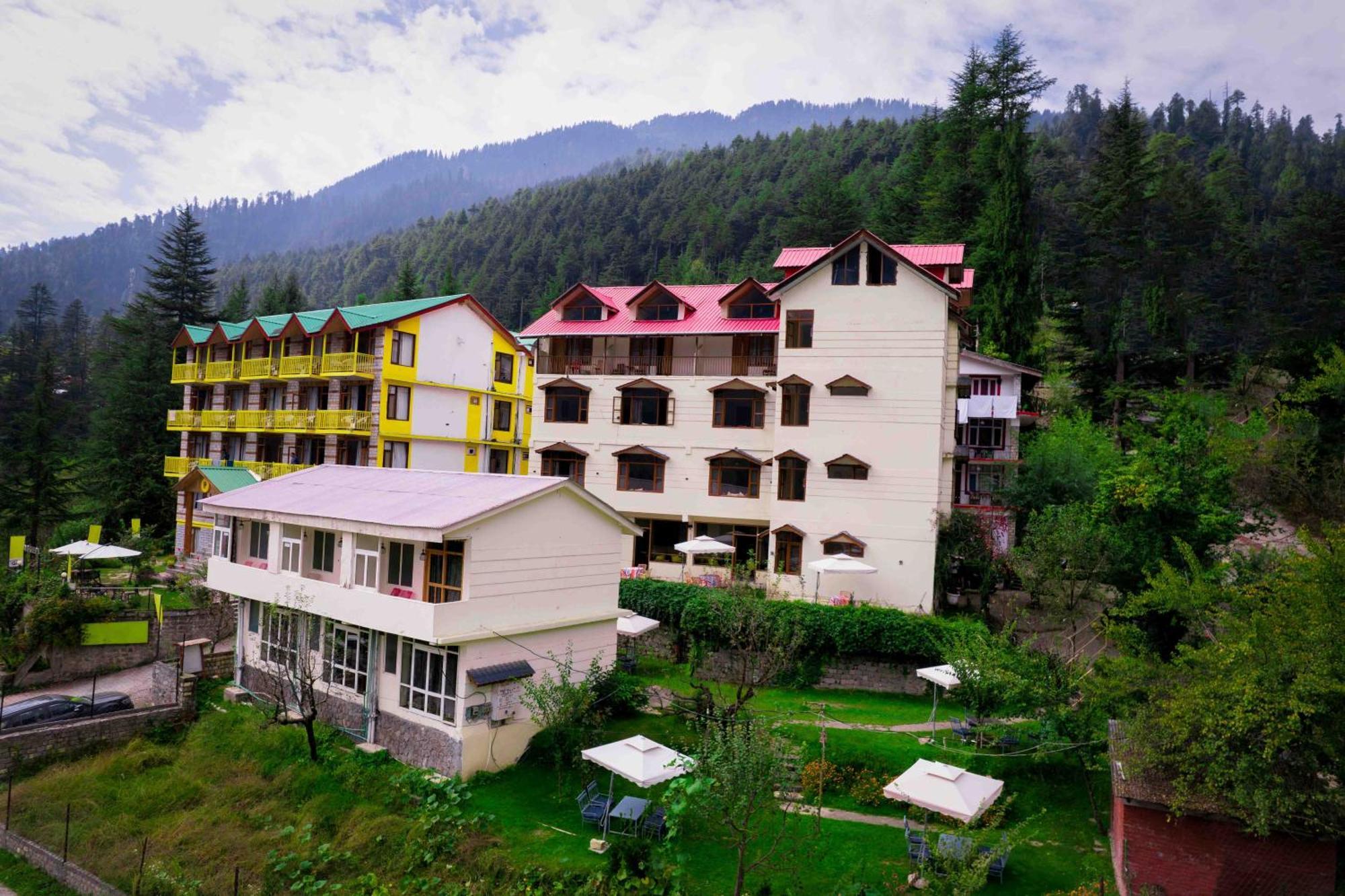 Sparsh Resort Manali  Exterior photo