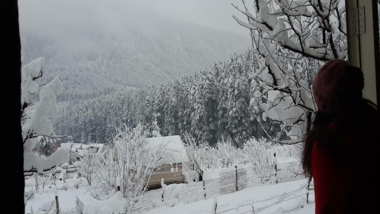Sparsh Resort Manali  Exterior photo