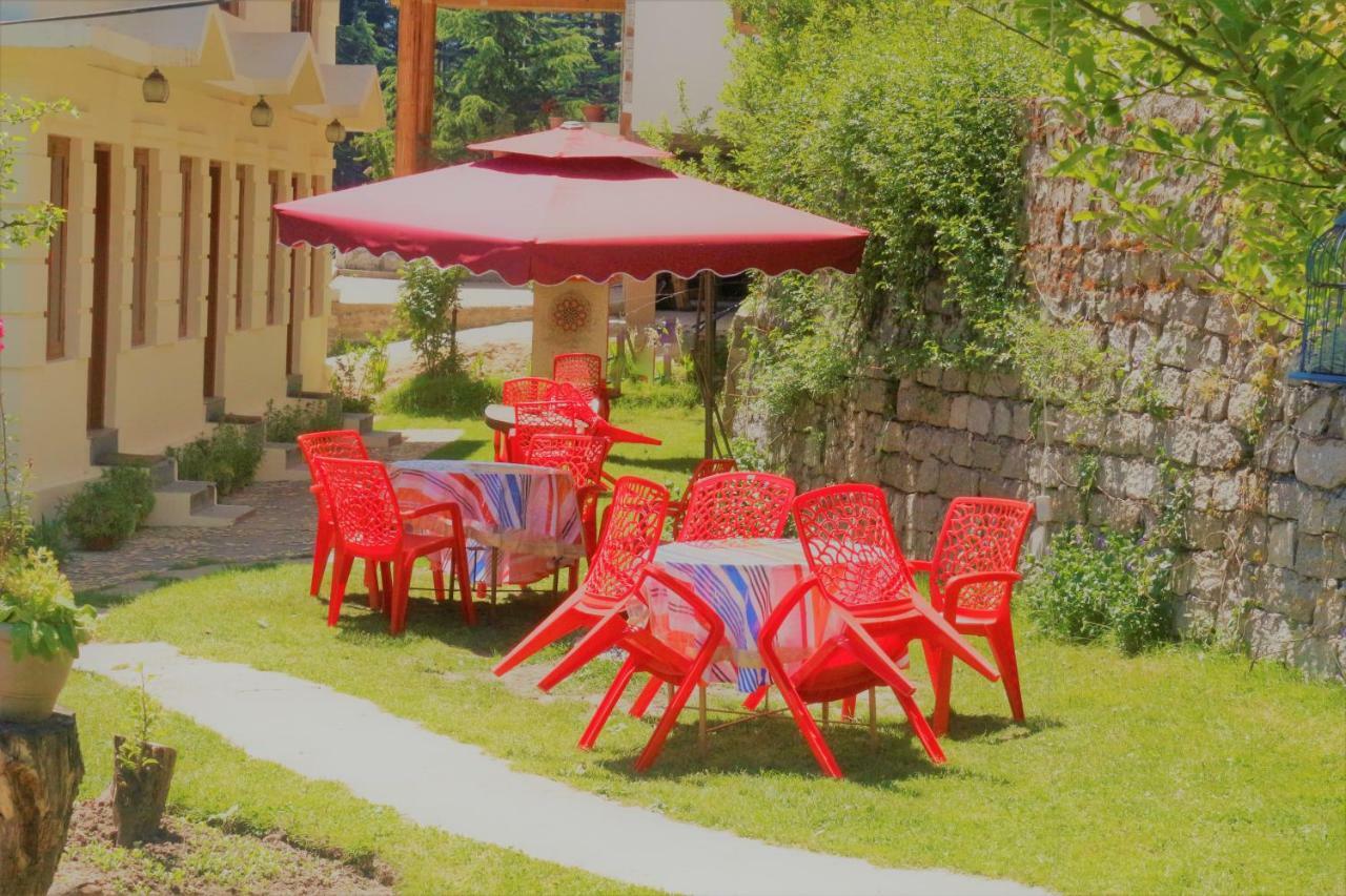 Sparsh Resort Manali  Exterior photo