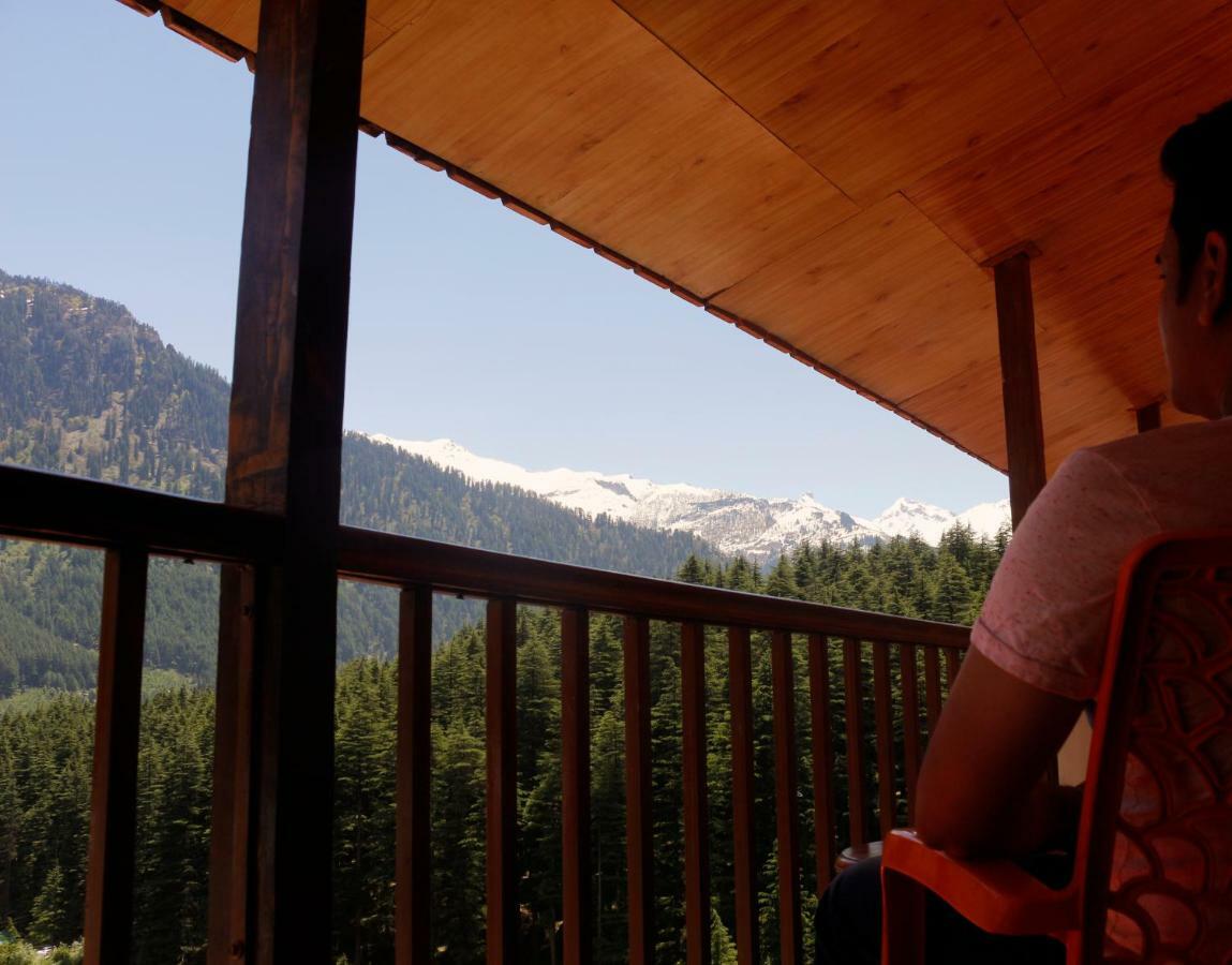 Sparsh Resort Manali  Exterior photo