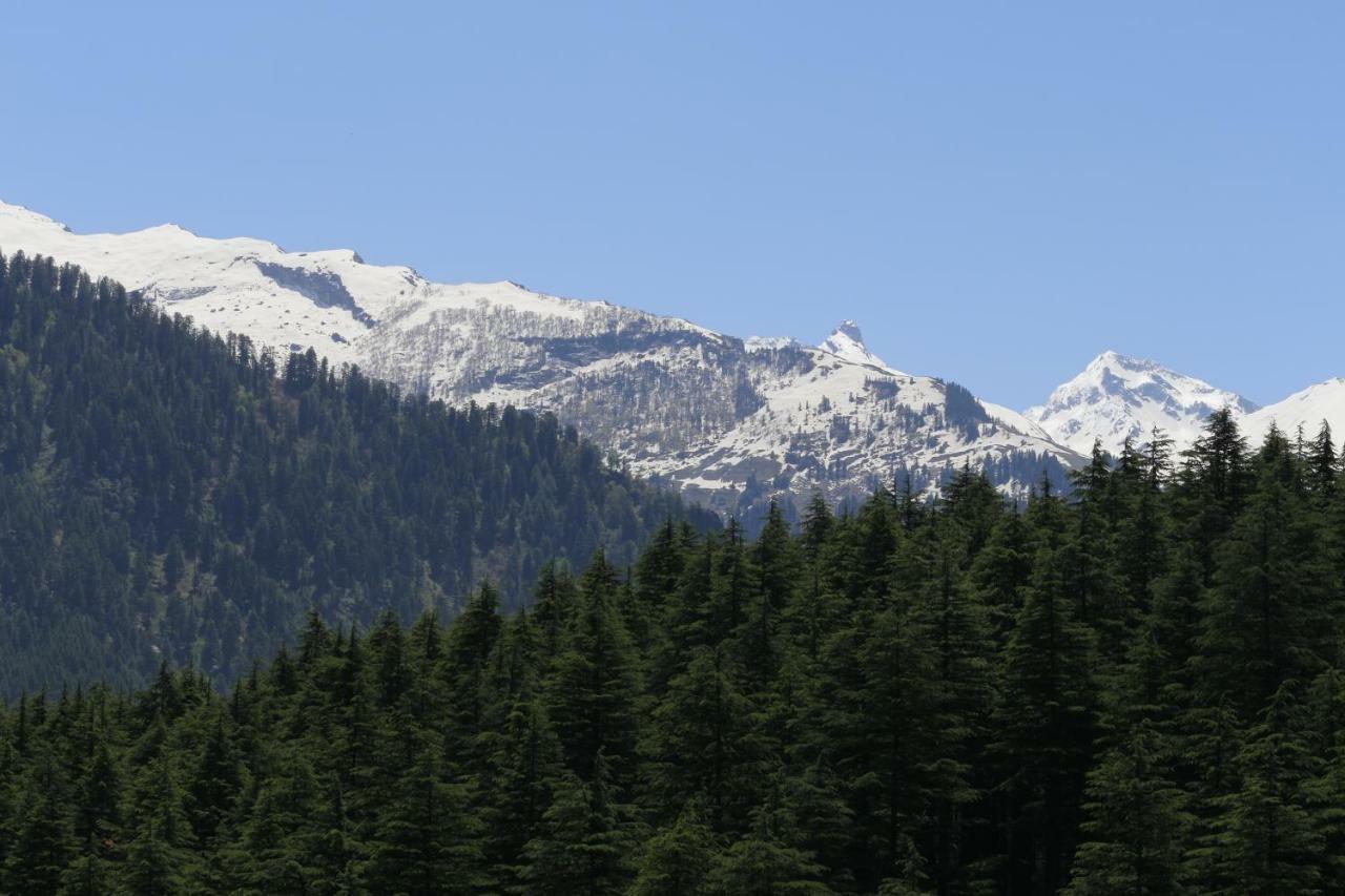 Sparsh Resort Manali  Exterior photo