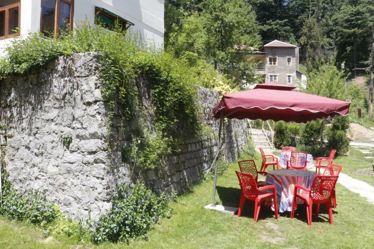 Sparsh Resort Manali  Exterior photo