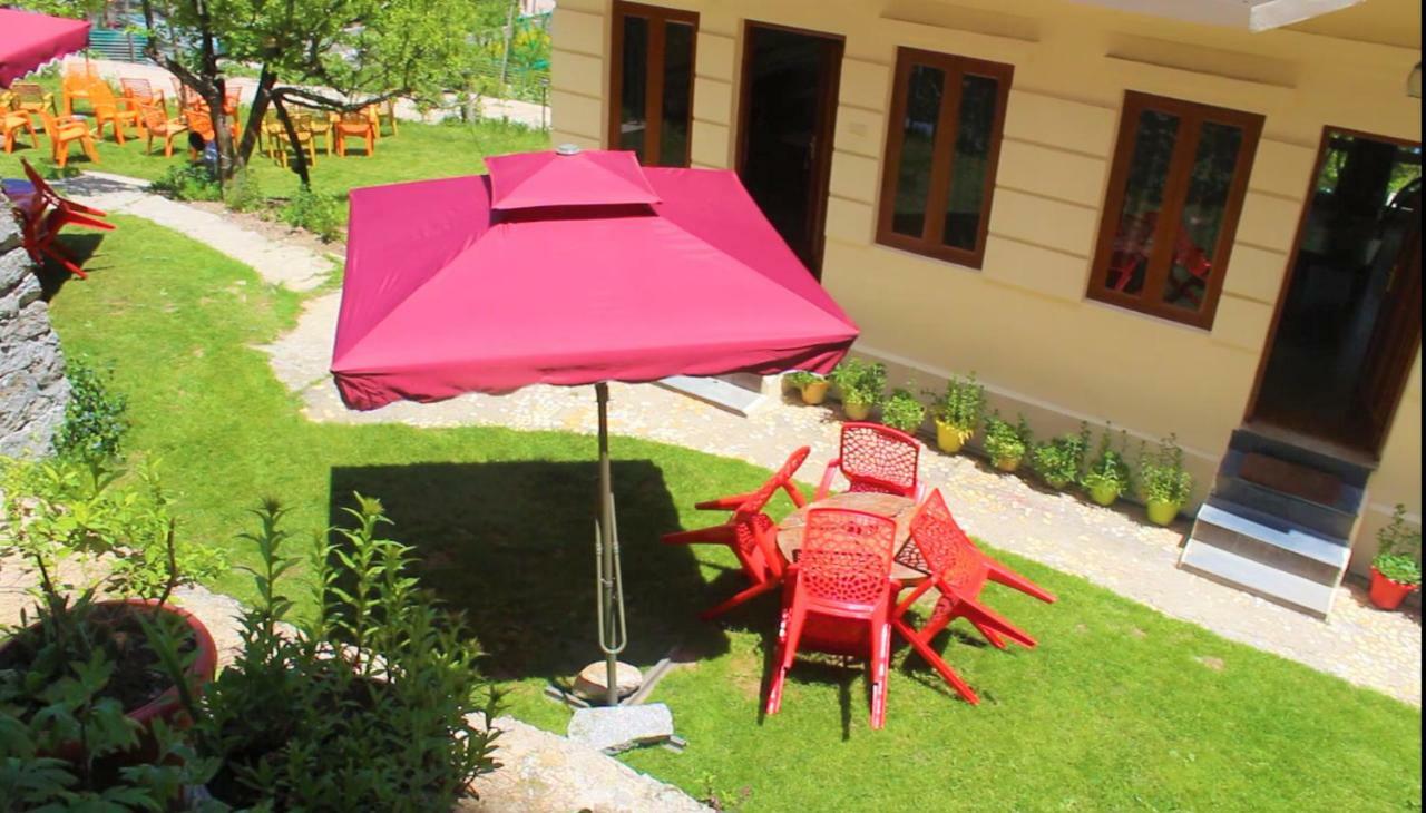 Sparsh Resort Manali  Exterior photo