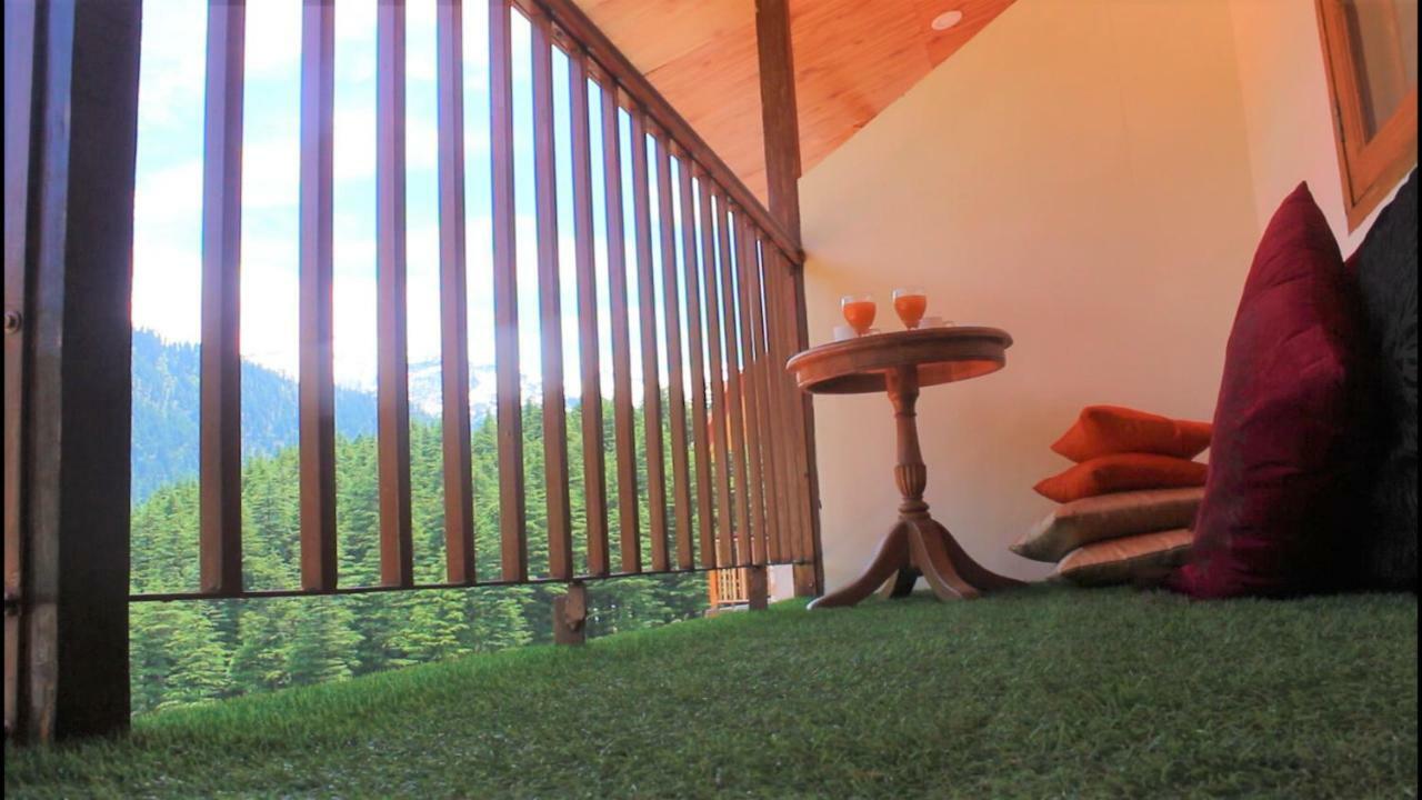 Sparsh Resort Manali  Exterior photo