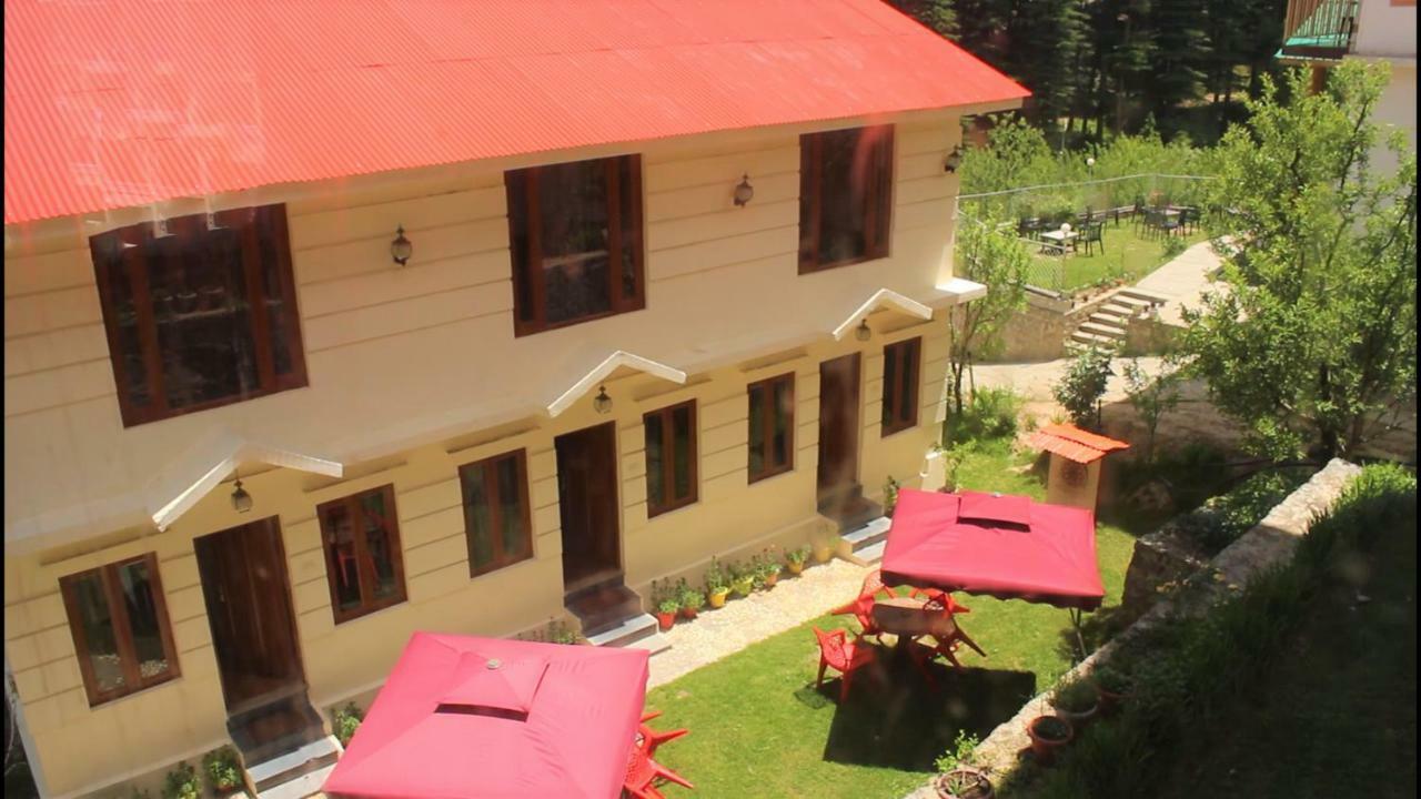 Sparsh Resort Manali  Exterior photo