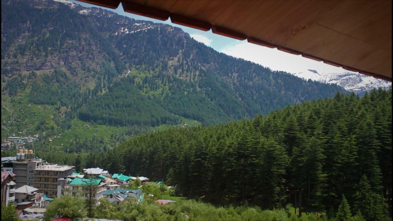 Sparsh Resort Manali  Exterior photo