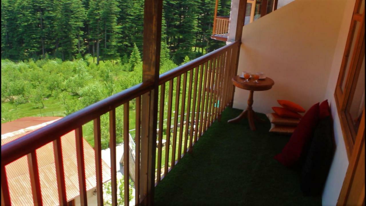 Sparsh Resort Manali  Exterior photo